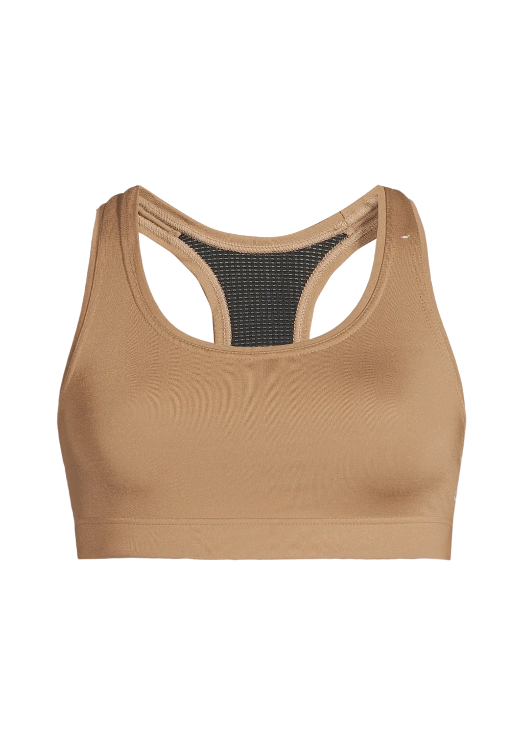 Iconic Sports Bra - Light Khaki