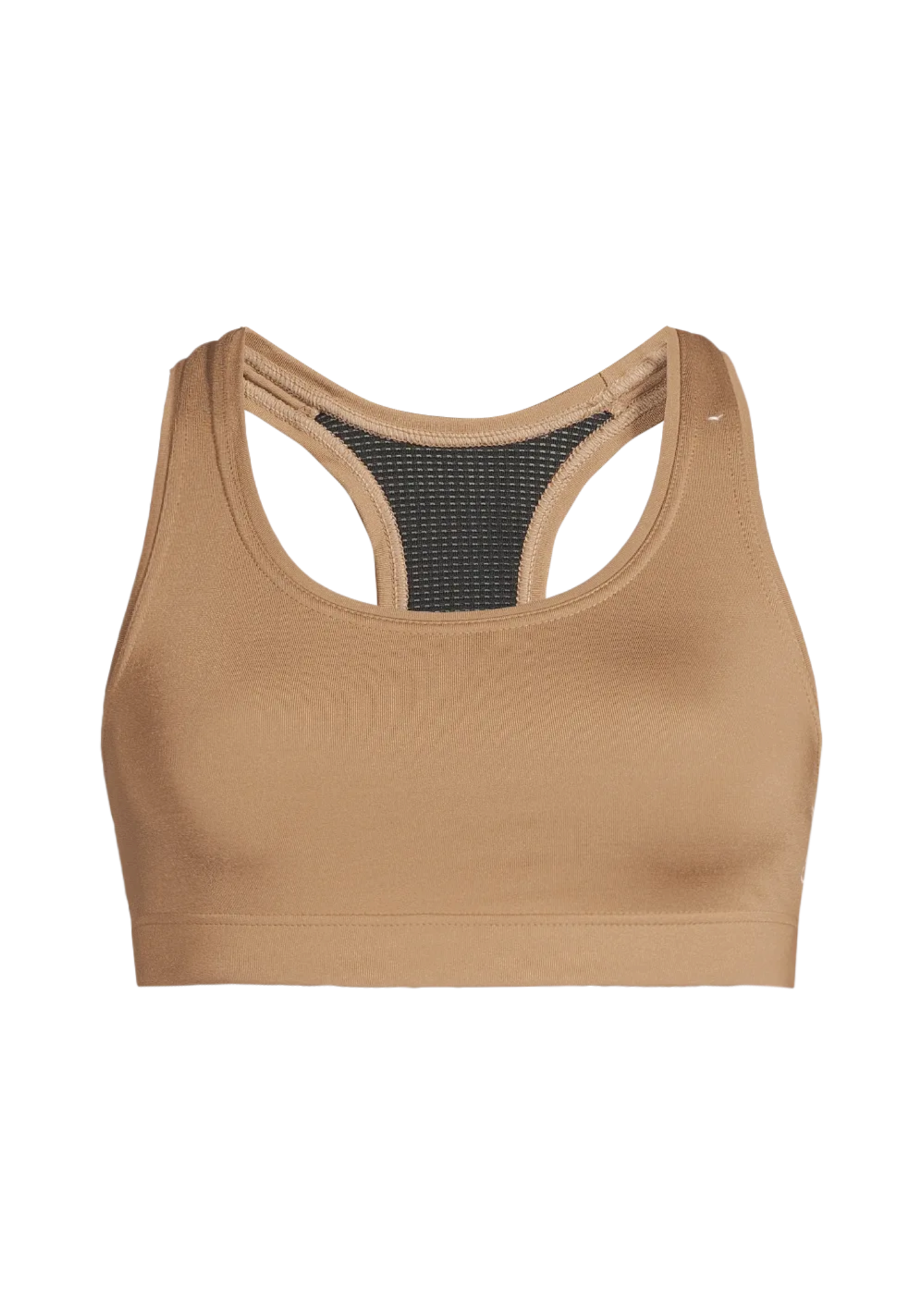 Iconic Sports Bra - Light Khaki