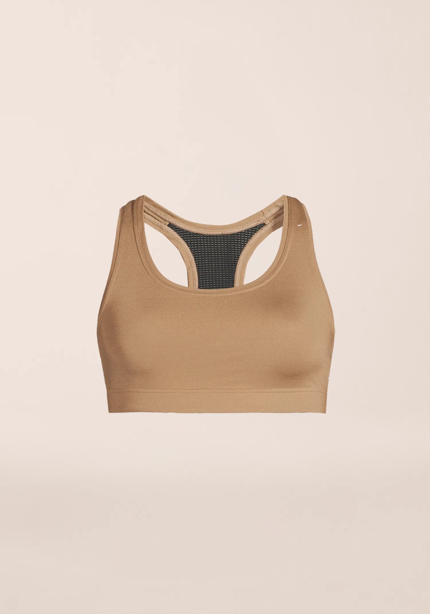 Iconic Sports Bra - Light Khaki