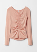 Top X Oline Top - Orange