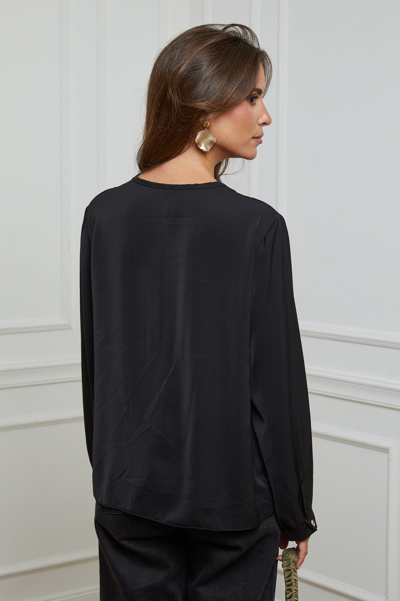 Chemise - Noir