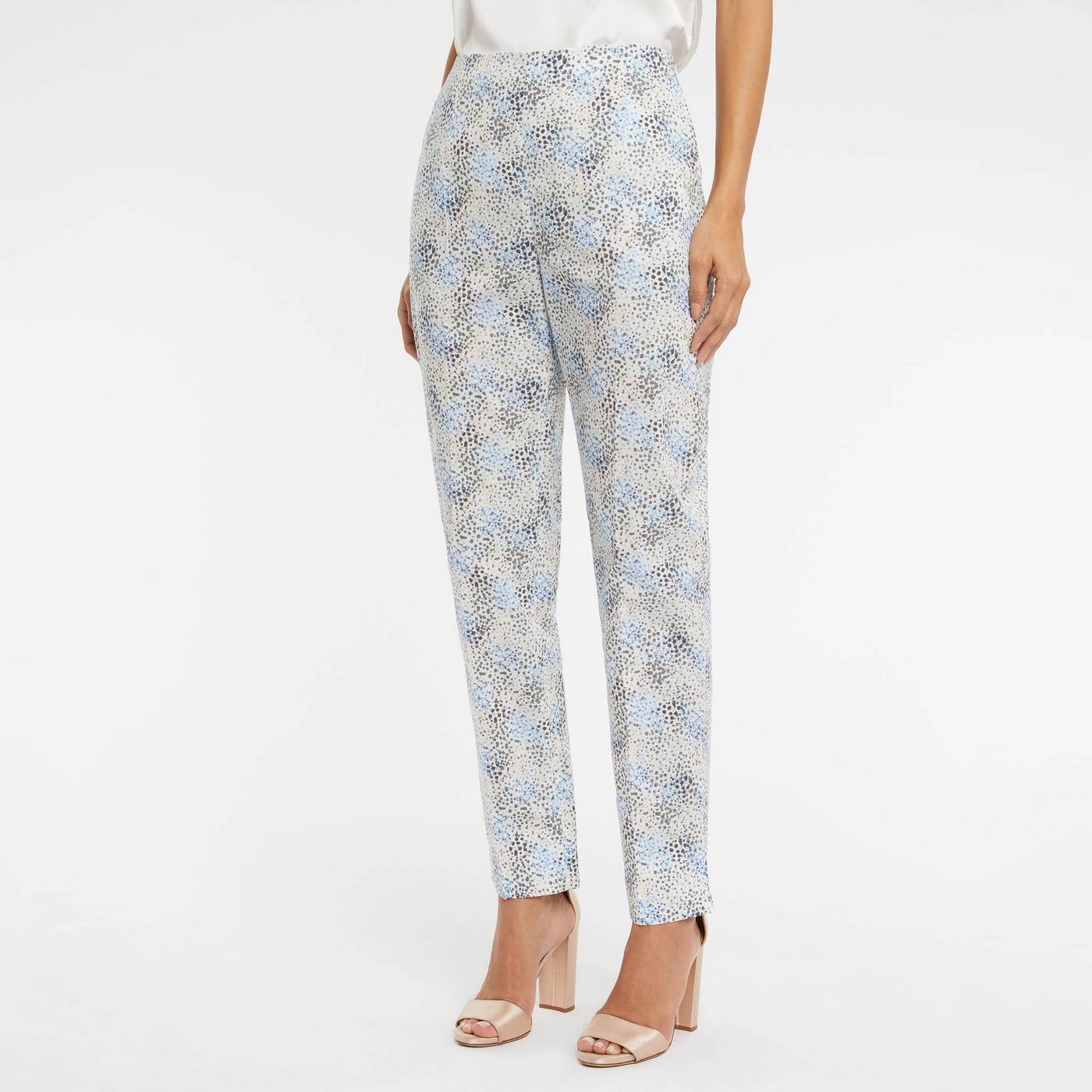 Pantalón - Azul Cielo - Mujer