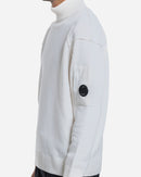 Pull Col Roulé Lambswool Grs