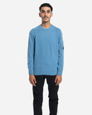 Pull à Col Ras du Cou Laine Lambwool Grs
