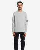 Pull à Col Ras du Cou Laine Lambwool Grs