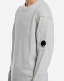 Pull à Col Ras du Cou Laine Lambwool Grs