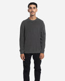 Pull Ras-du-Cou en Chenille de Coton