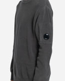 Pull Ras-du-Cou en Chenille de Coton