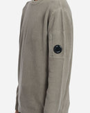 Pull Ras-du-Cou en Chenille de Coton