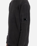Pull Ras-du-Cou en Chenille de Coton