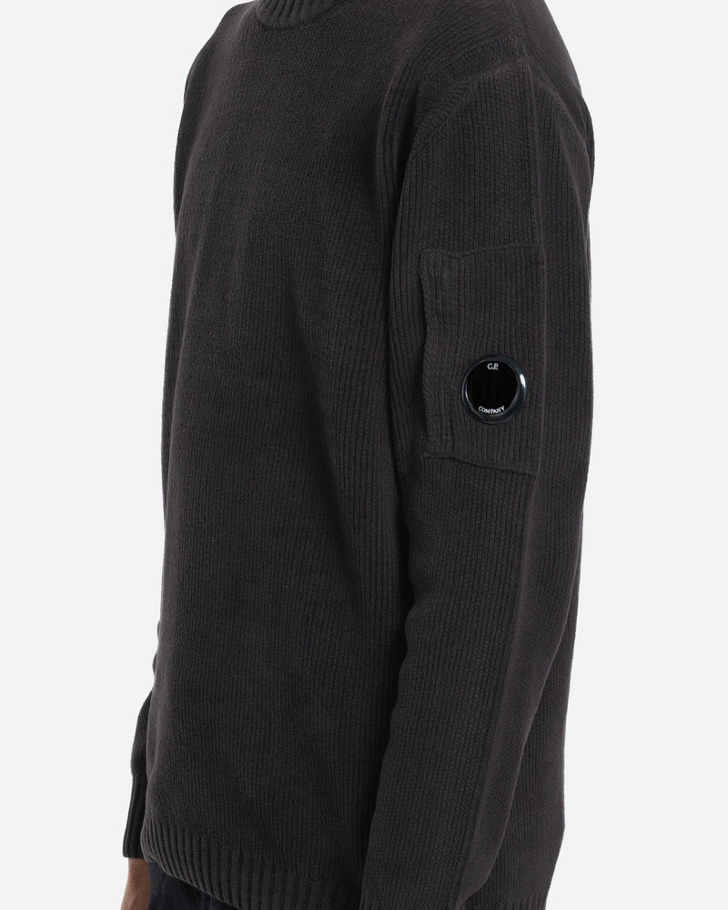 Pull Ras-du-Cou en Chenille de Coton