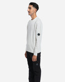 Pull Ras-du-Cou en Chenille de Coton