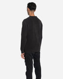 Pull Ras-du-Cou en Chenille de Coton