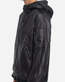 Veste Matelassée à Capuche en Nada Shell