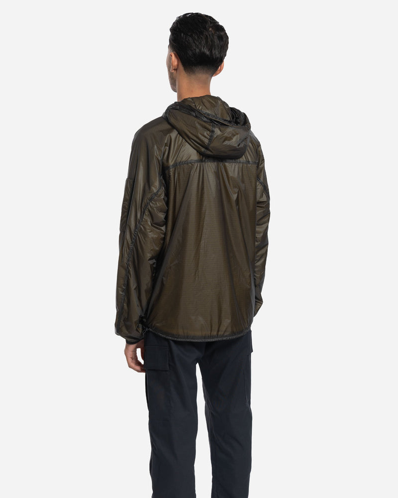 Veste Matelassée à Capuche en Nada Shell