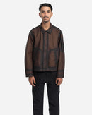 Veste en Feutre de Nylon