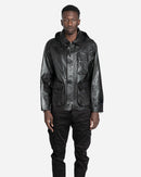 Veste en Cuir Mille