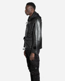 Veste en Cuir Mille