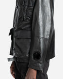 Veste en Cuir Mille
