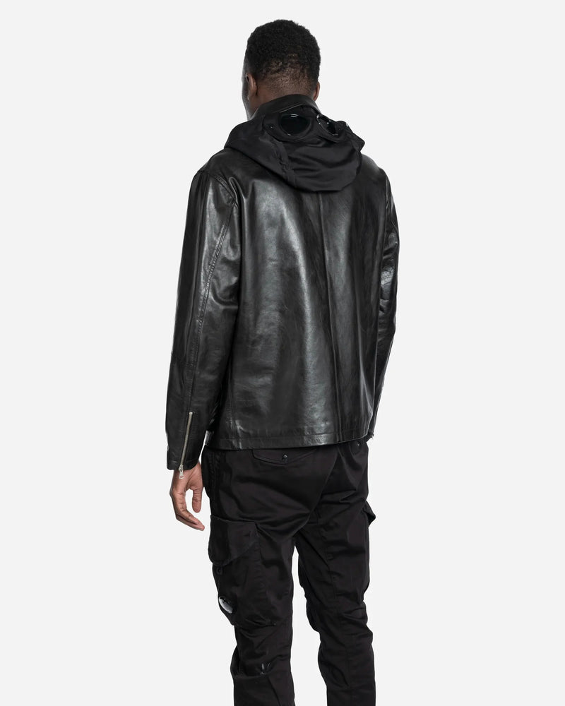 Veste en Cuir Mille