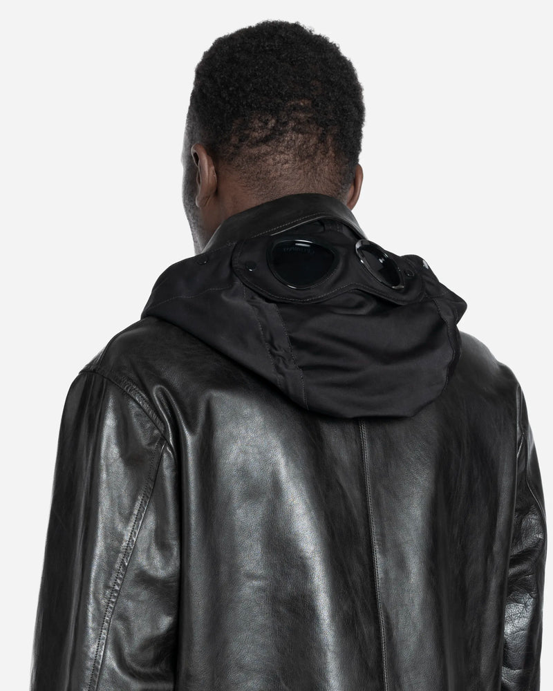 Veste en Cuir Mille