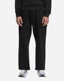 Pantalon de Survêtement Cargo Large en Molleton