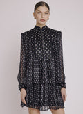 Berenice - Camisa Pechera Acolchada - Losali Print