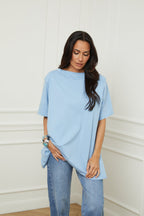 Camiseta Amor Azul