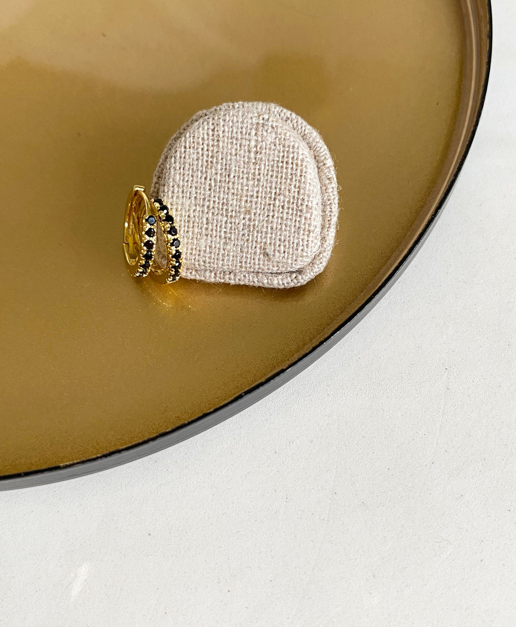 Matilda Hoop Earrings