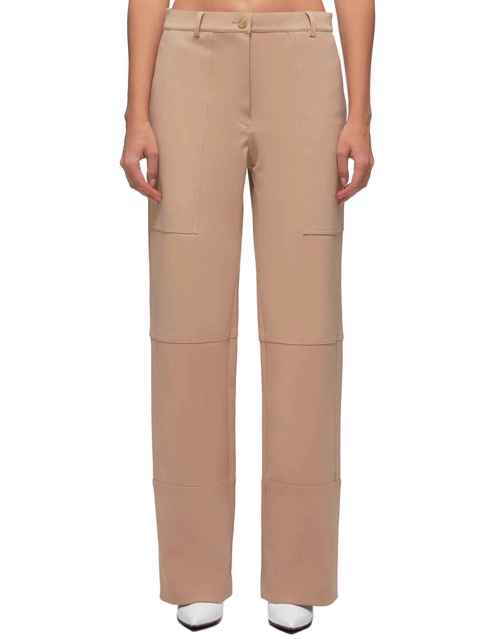 Trousers - Powder - Women