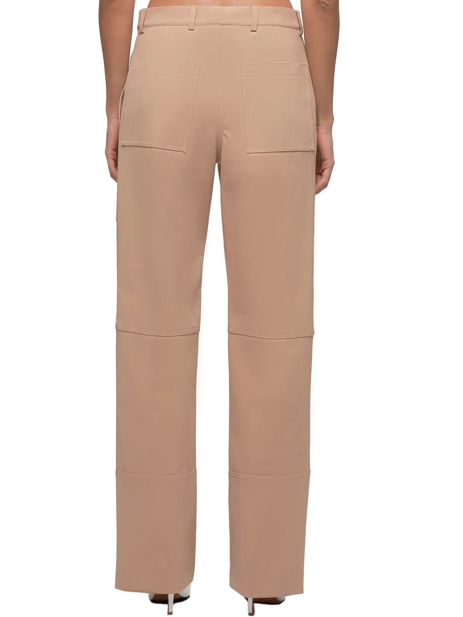 Trousers - Powder - Women