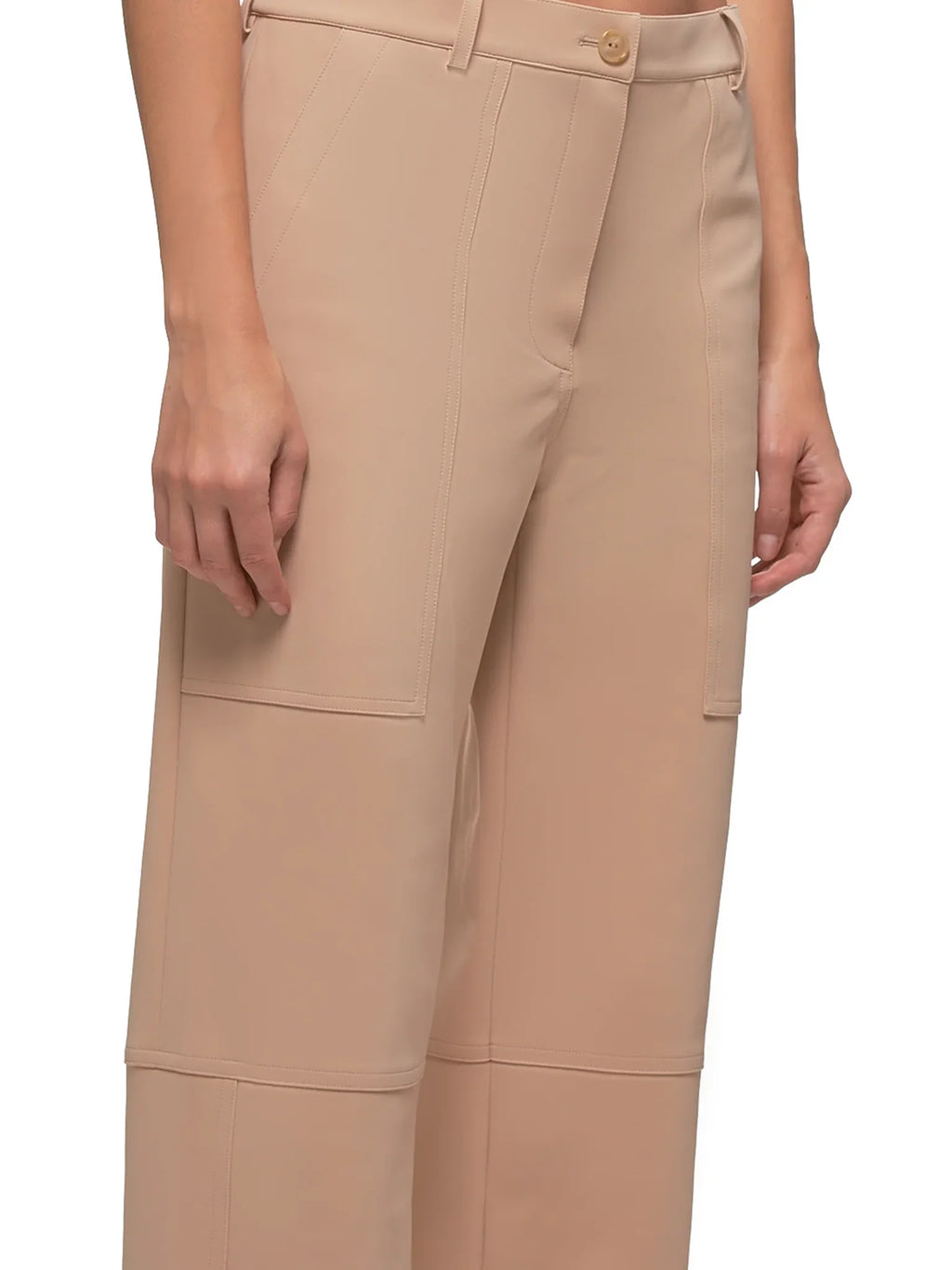 Trousers - Powder - Women