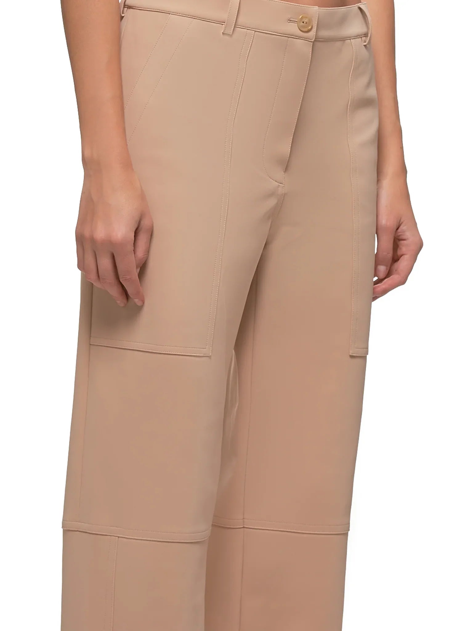 Trousers - Powder - Women