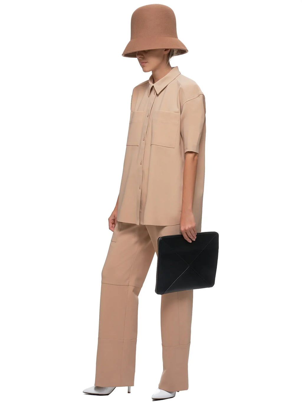 Trousers - Powder - Women