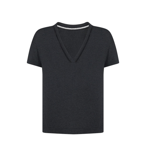 T-Shirt Brume - Gris