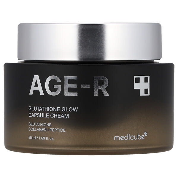 Medicube - Glutathione Glow Capsule Cream