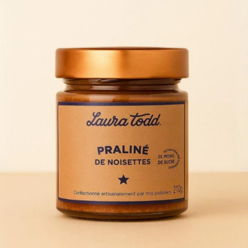 Le Pot De Praliné Noisettes