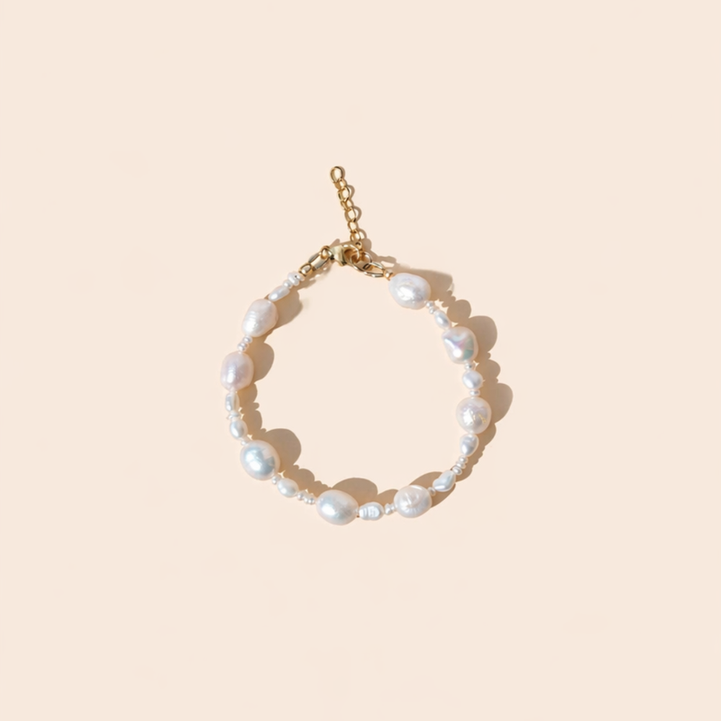 Le Bracelet Nacres Adèle Camus X