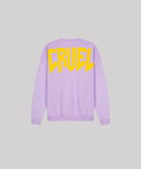 Sweatshirt Lilac Cruel