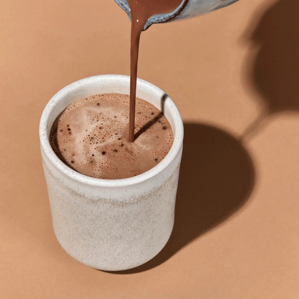 Bebida de Colágeno Cacao+