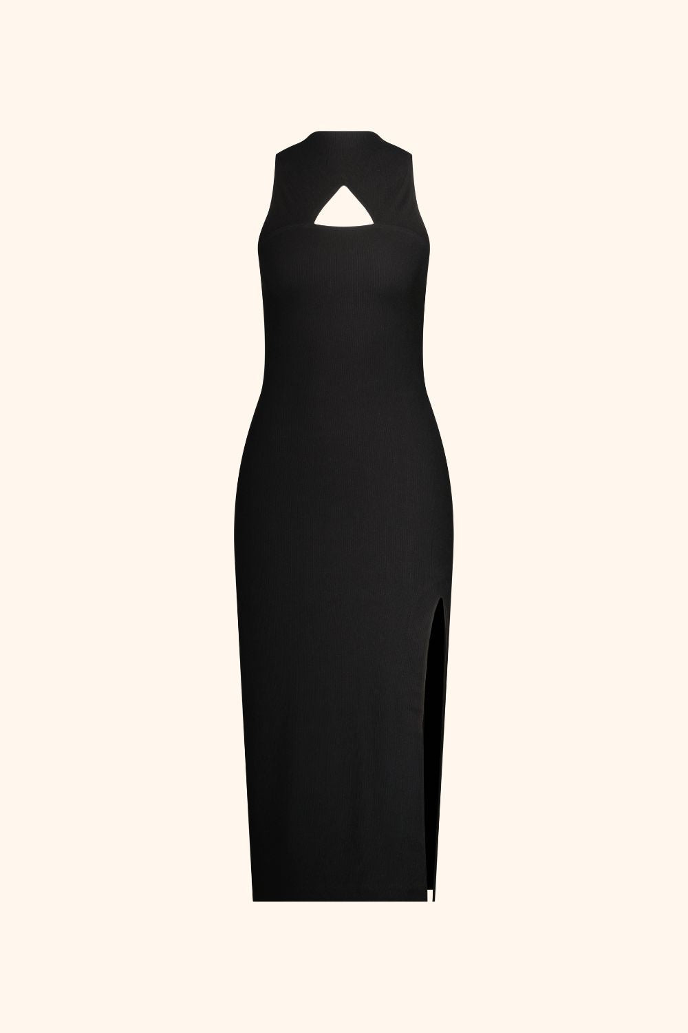 Robe Claudie - Noir