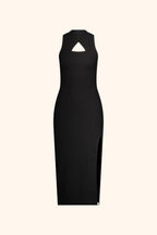 Robe Claudie - Noir