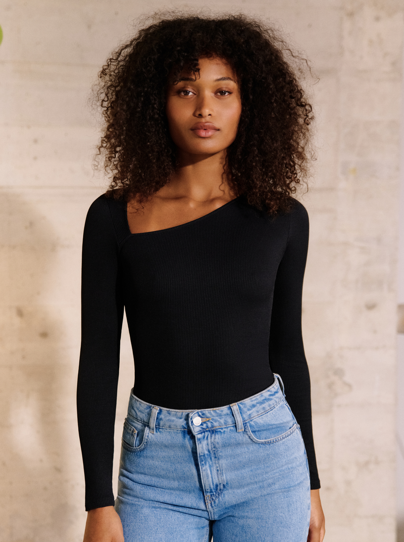 Body Black Sculpt Slash | Prêt-à-porter | NOO