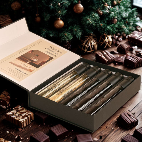 Coffret De Dégustation "Les Cuvées D'Exception" - 5 Flacons