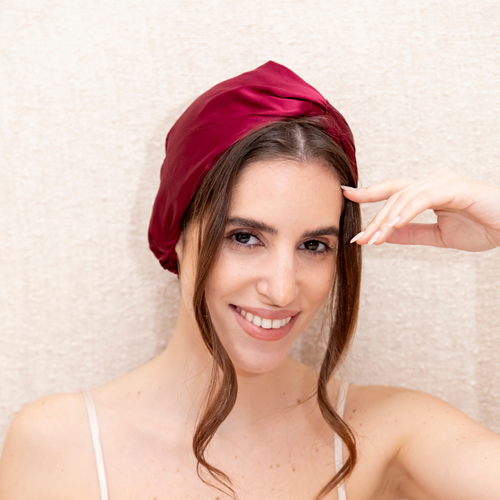 Le Turban En Soie - Bordeaux