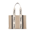 Chloe Woody Medium Tote Bag