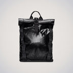 Mochila Sibu Rolltop Rucksack Mini W3 Black - Unisex