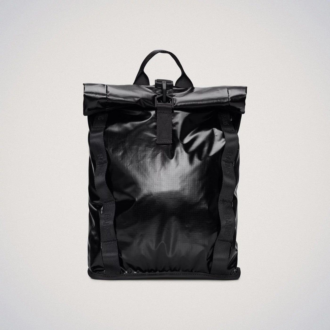 Mochila Sibu Rolltop Rucksack Mini W3 Black - Unisex