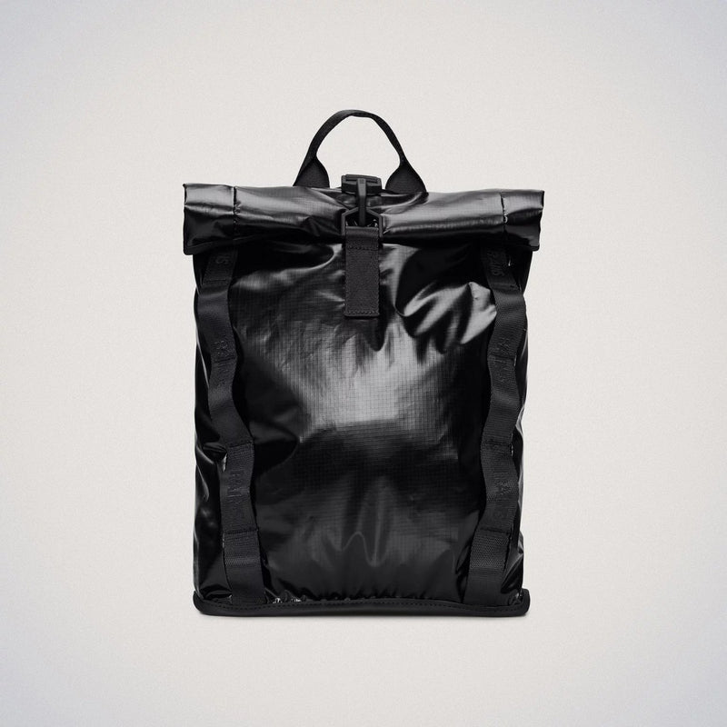 Sac Sibu Rolltop Rucksack Mini W3 Black - Mixte