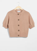 Cardigan Pa Glitz Cardigan - Beige